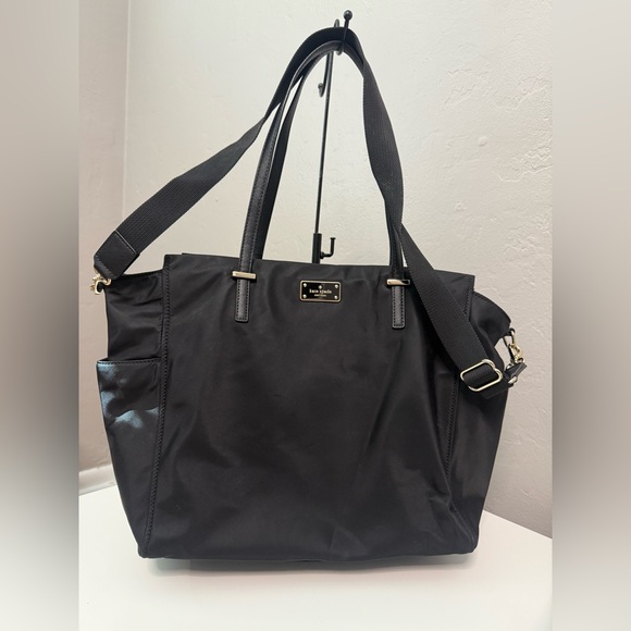kate spade Handbags - Kate Spade Dawn Nylon Baby Tote Bag
